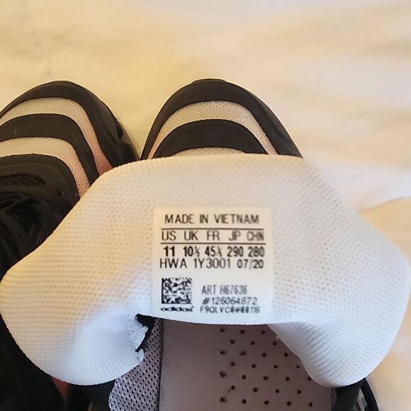 Adidas CLIMACOOL Vento "Black Signal Pink" - Picture 3 of 3